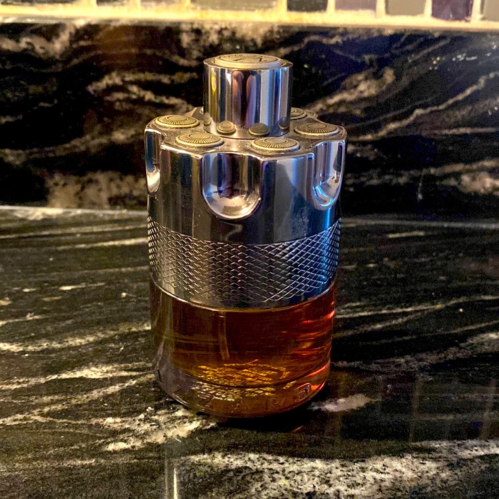 Barely used Azzaro Wanted By Night.